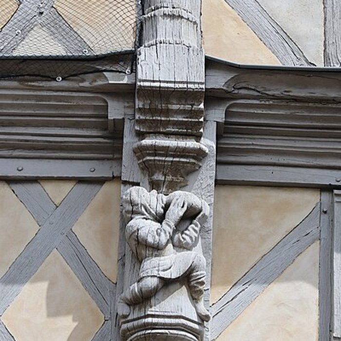 Photo de Maison dAdam et Eve ou de lArbre de Vie