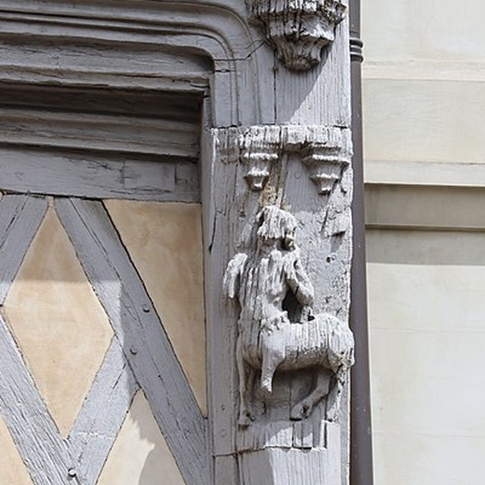 Photo de Maison dAdam et Eve ou de lArbre de Vie