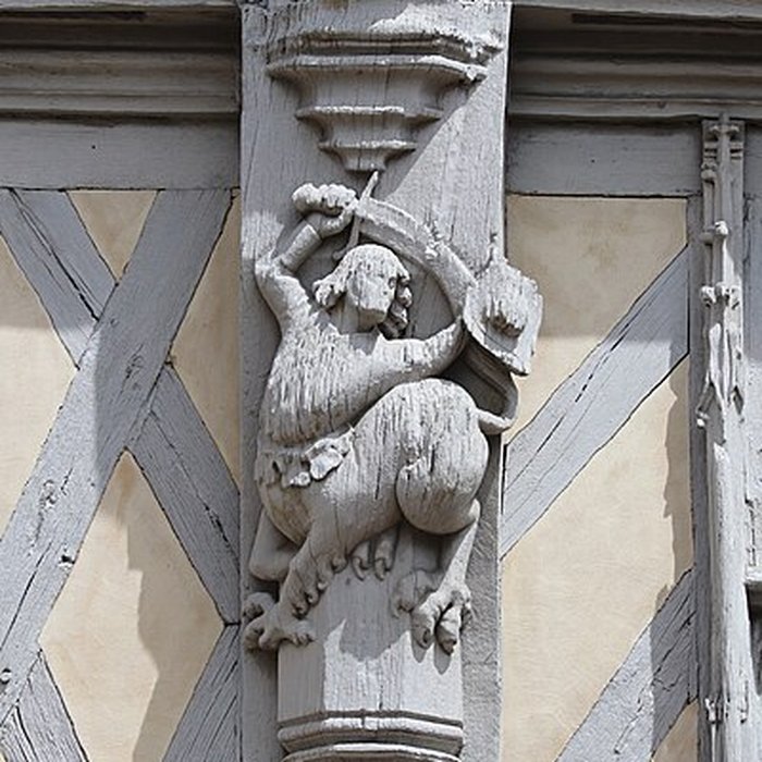 Photo de Maison dAdam et Eve ou de lArbre de Vie