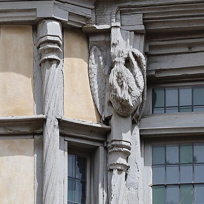 Photo de Maison dAdam et Eve ou de lArbre de Vie