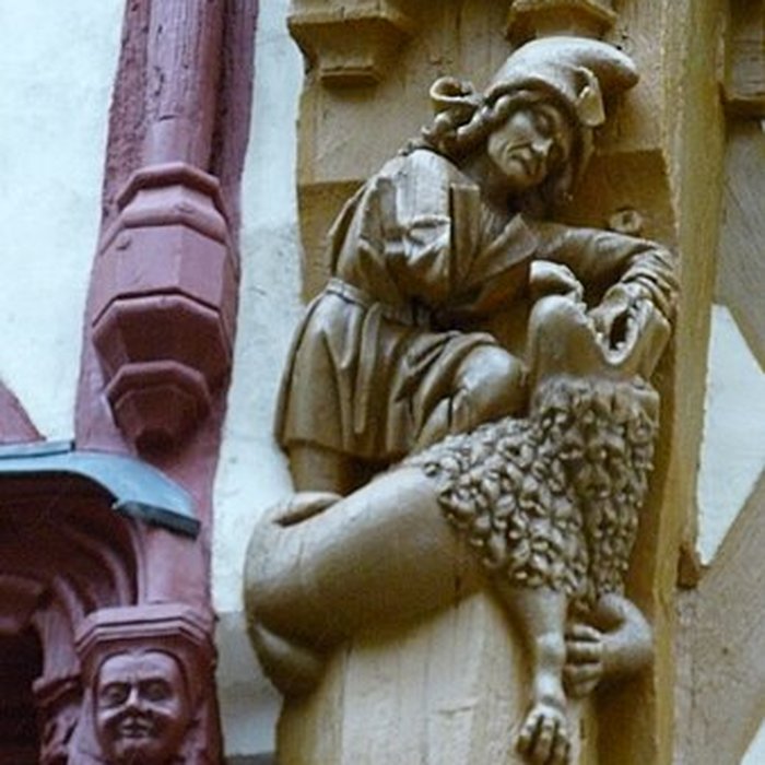 Photo de Maison dAdam et Eve ou de lArbre de Vie