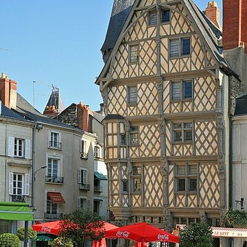 Maison dAdam et Eve ou de lArbre de Vie