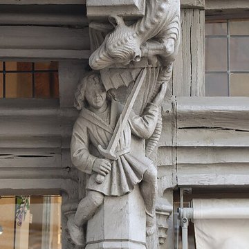 Maison dAdam et Eve ou de lArbre de Vie