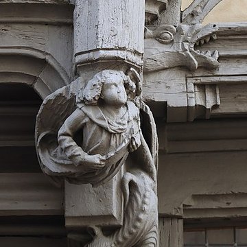 Maison dAdam et Eve ou de lArbre de Vie