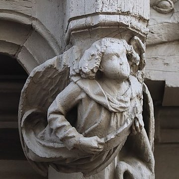 Maison dAdam et Eve ou de lArbre de Vie