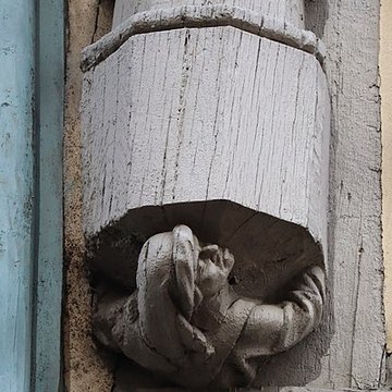 Maison dAdam et Eve ou de lArbre de Vie