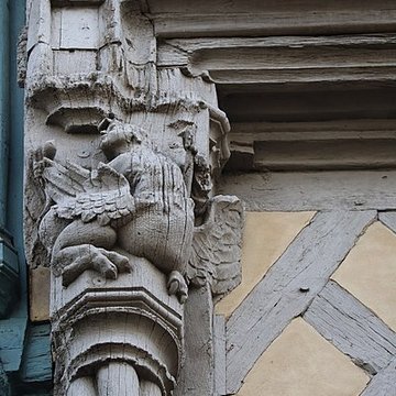 Maison dAdam et Eve ou de lArbre de Vie