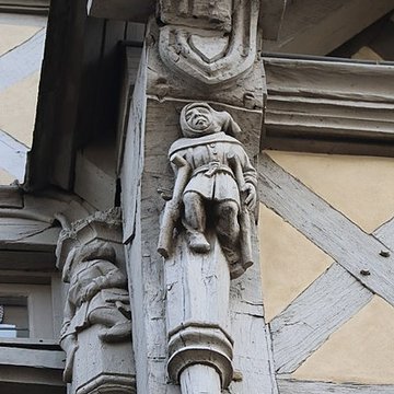 Maison dAdam et Eve ou de lArbre de Vie