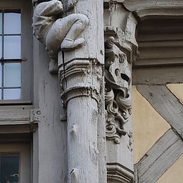 Maison dAdam et Eve ou de lArbre de Vie