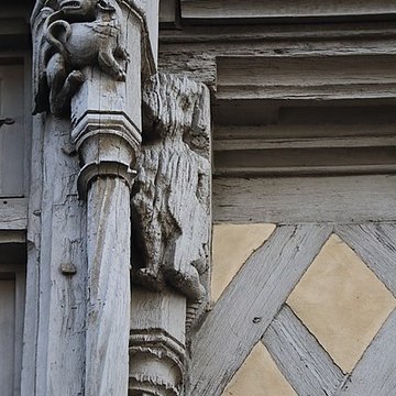 Maison dAdam et Eve ou de lArbre de Vie