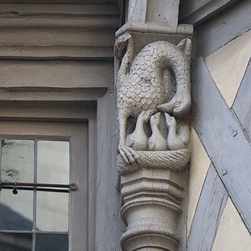 Maison dAdam et Eve ou de lArbre de Vie