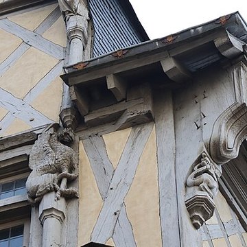 Maison dAdam et Eve ou de lArbre de Vie