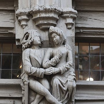 Maison dAdam et Eve ou de lArbre de Vie