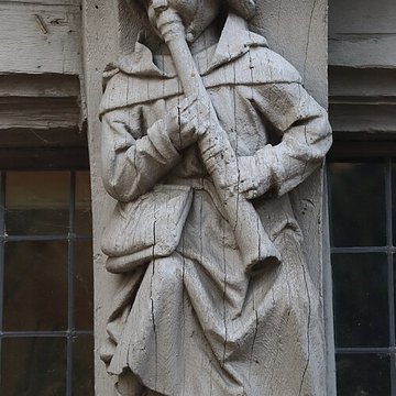 Maison dAdam et Eve ou de lArbre de Vie