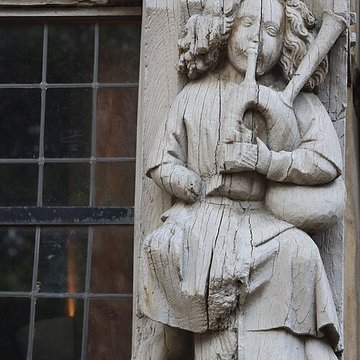 Maison dAdam et Eve ou de lArbre de Vie