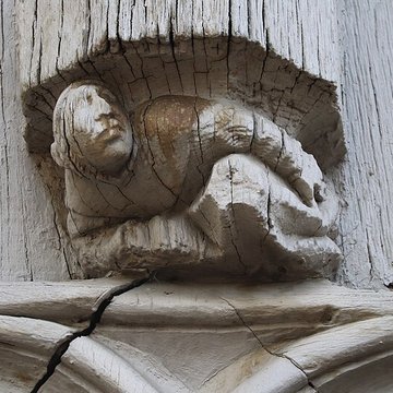 Maison dAdam et Eve ou de lArbre de Vie