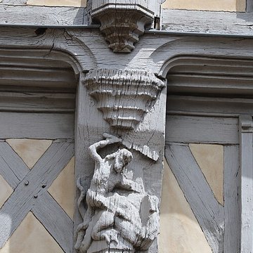 Maison dAdam et Eve ou de lArbre de Vie