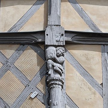 Maison dAdam et Eve ou de lArbre de Vie