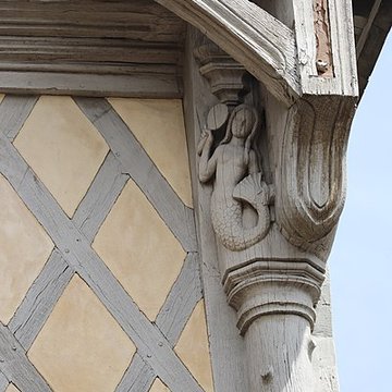 Maison dAdam et Eve ou de lArbre de Vie