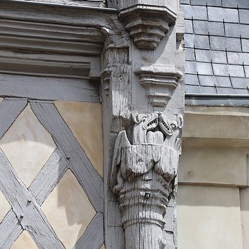 Maison dAdam et Eve ou de lArbre de Vie