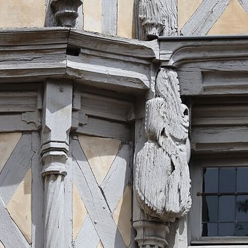 Maison dAdam et Eve ou de lArbre de Vie