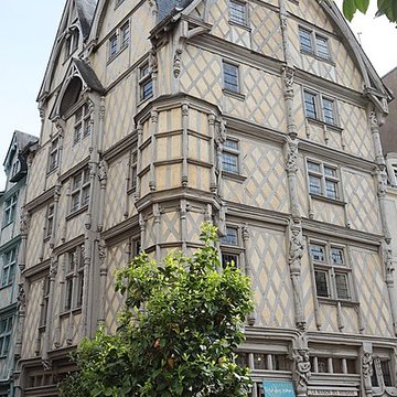 Maison dAdam et Eve ou de lArbre de Vie