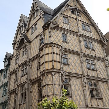 Maison dAdam et Eve ou de lArbre de Vie