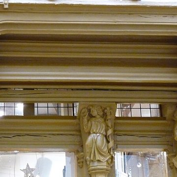 Maison dAdam et Eve ou de lArbre de Vie