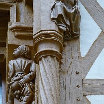 Maison dAdam et Eve ou de lArbre de Vie