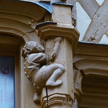 Maison dAdam et Eve ou de lArbre de Vie