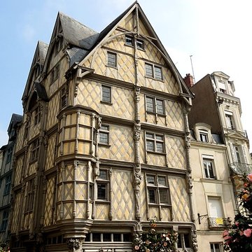 Maison dAdam et Eve ou de lArbre de Vie