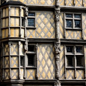 Maison dAdam et Eve ou de lArbre de Vie