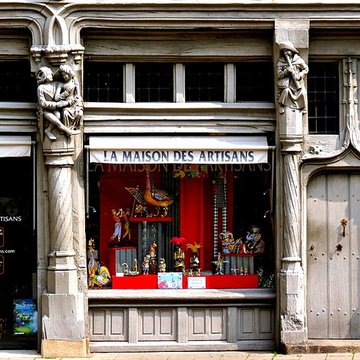 Maison dAdam et Eve ou de lArbre de Vie