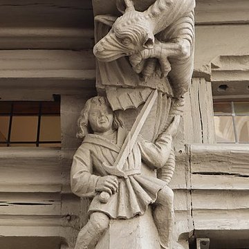 Maison dAdam et Eve ou de lArbre de Vie