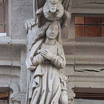 Maison dAdam et Eve ou de lArbre de Vie