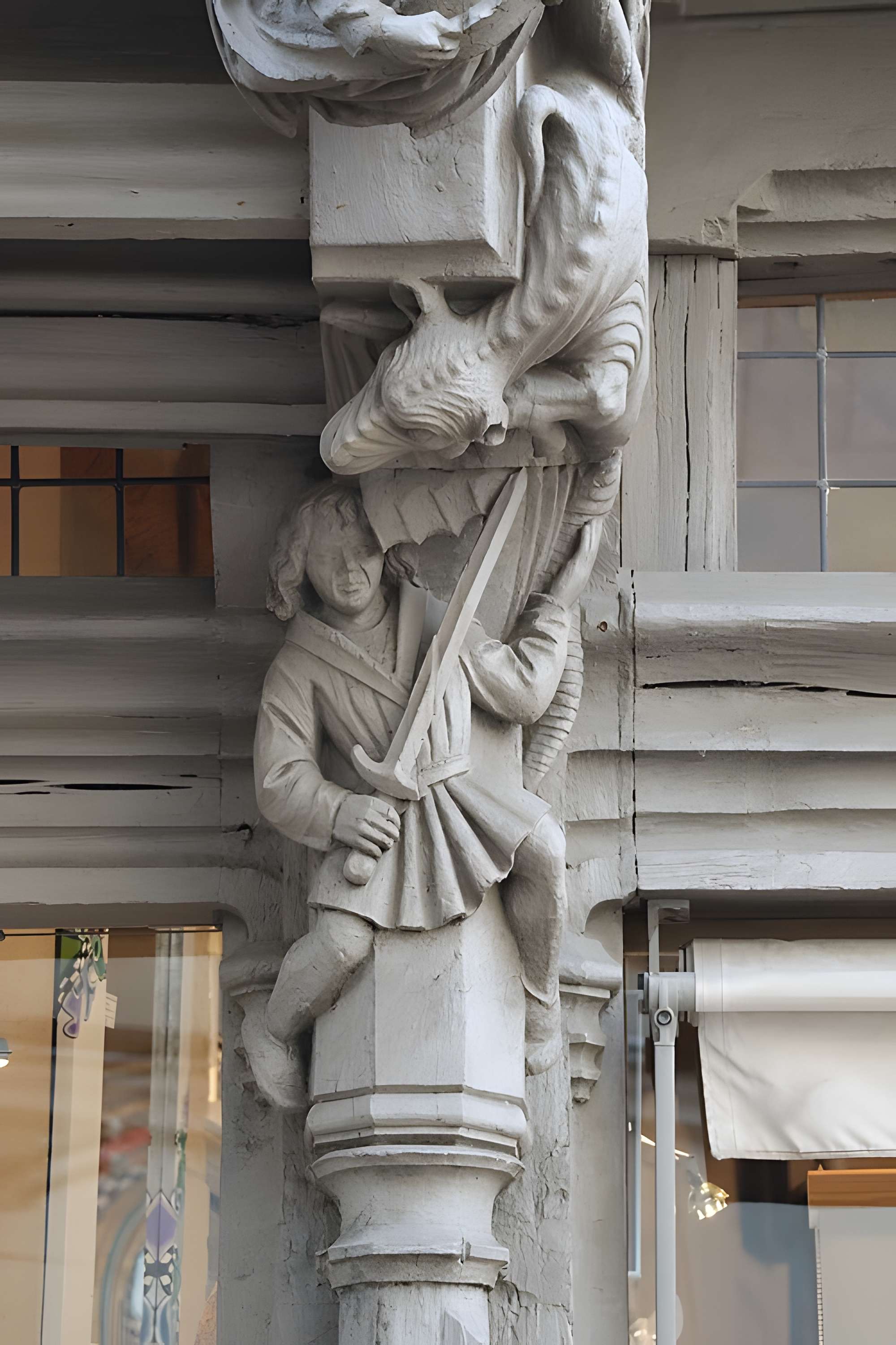 Maison d'Adam et Eve ou de l'Arbre de Vie