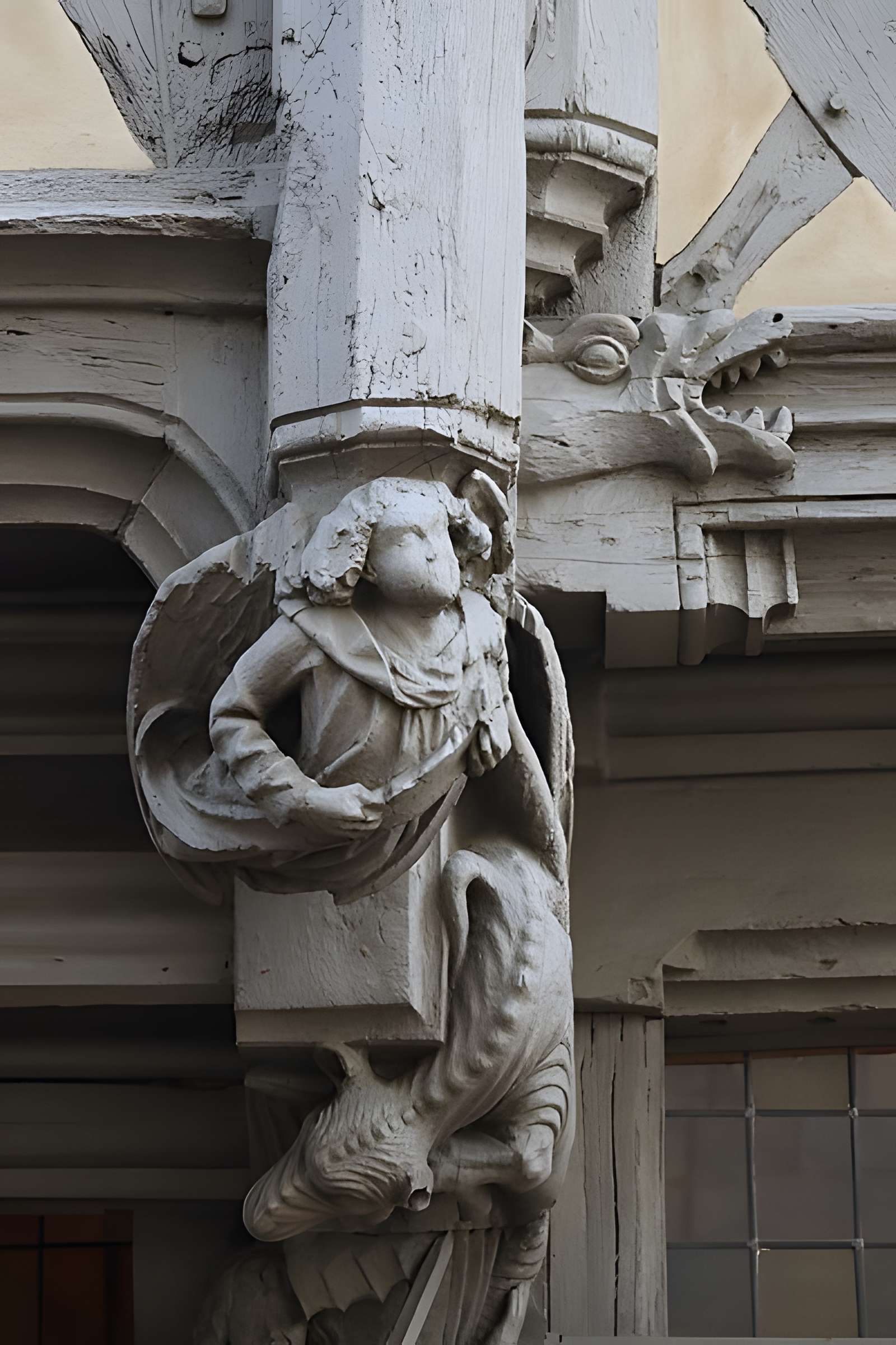 Maison d'Adam et Eve ou de l'Arbre de Vie