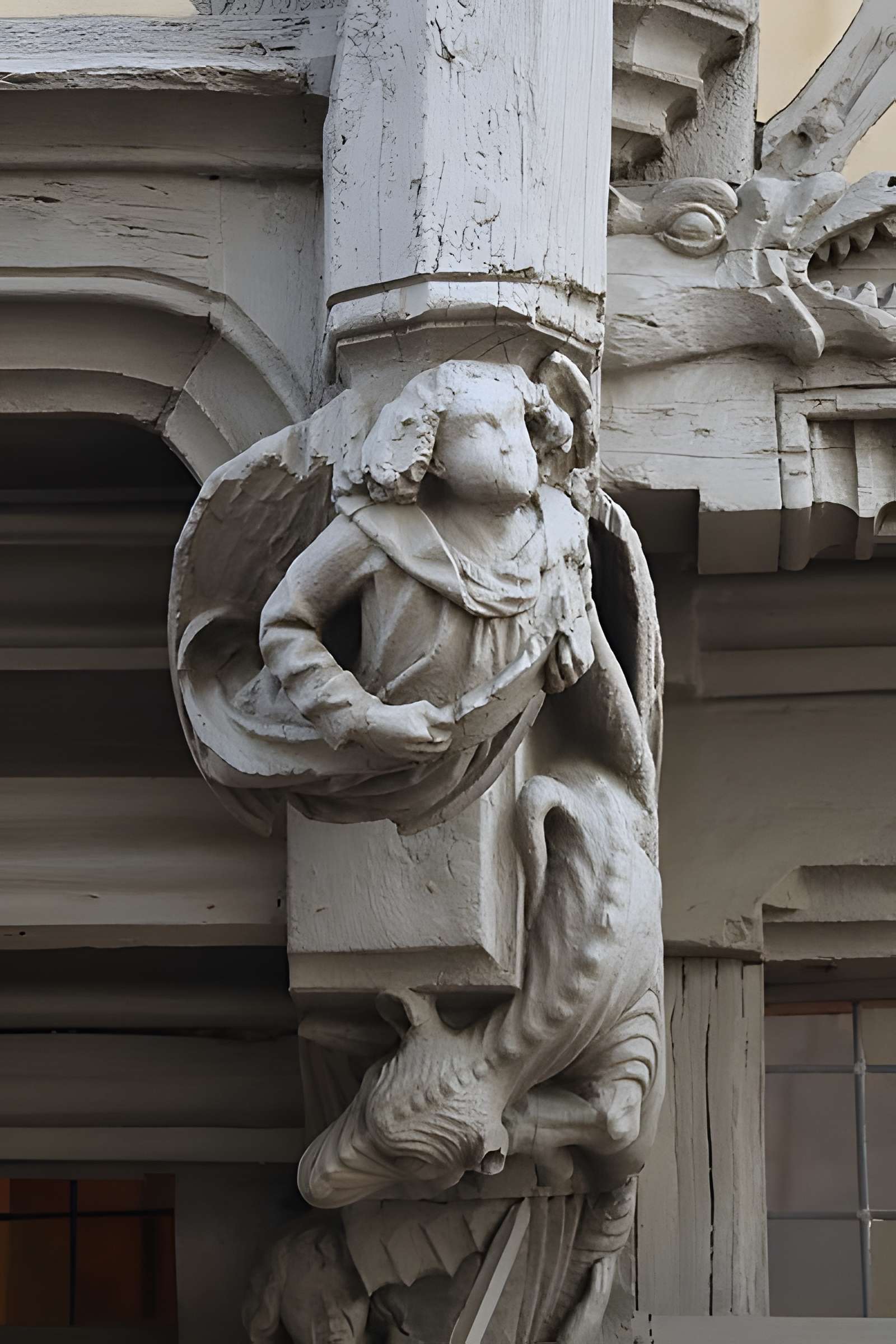 Maison d'Adam et Eve ou de l'Arbre de Vie