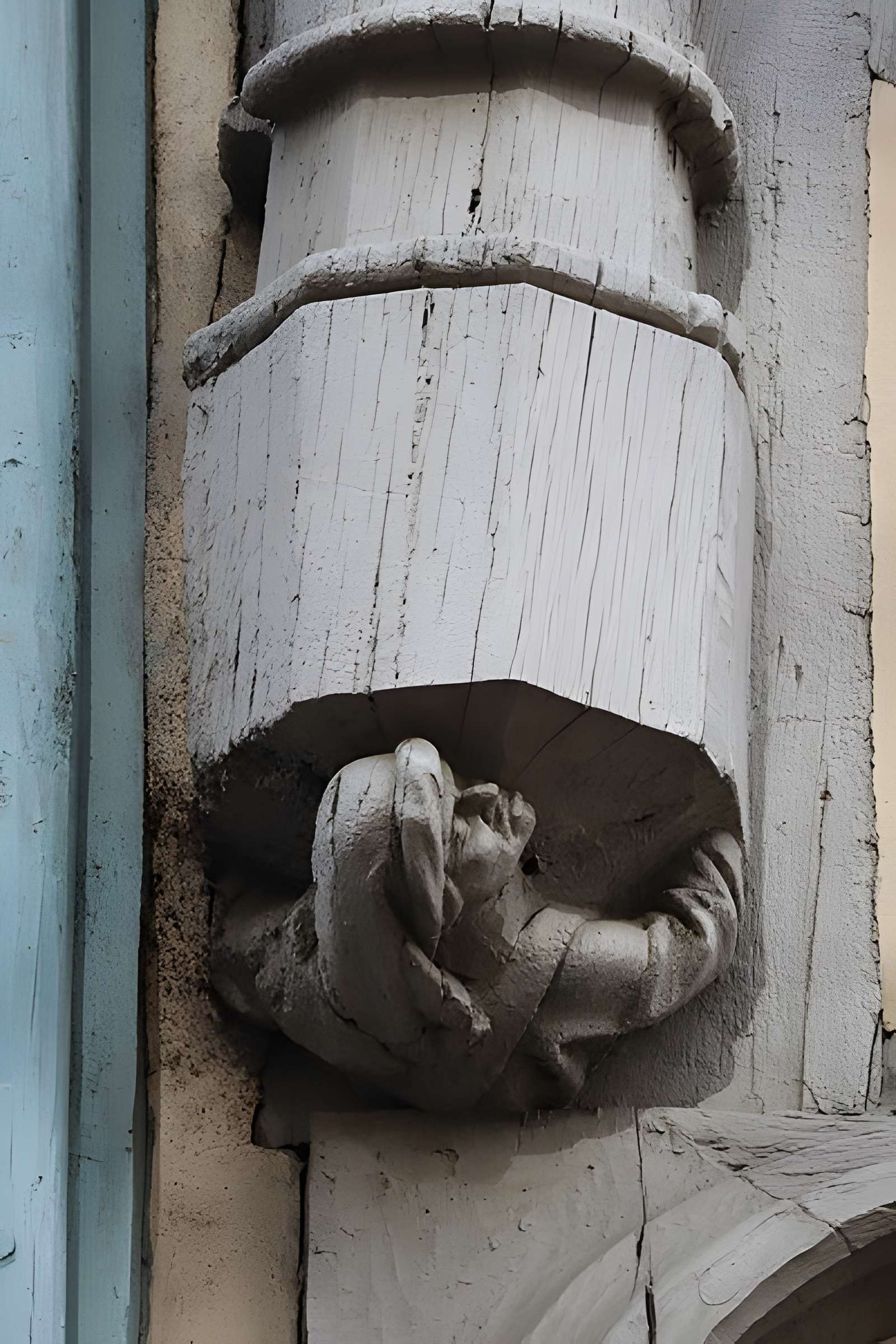 Maison d'Adam et Eve ou de l'Arbre de Vie