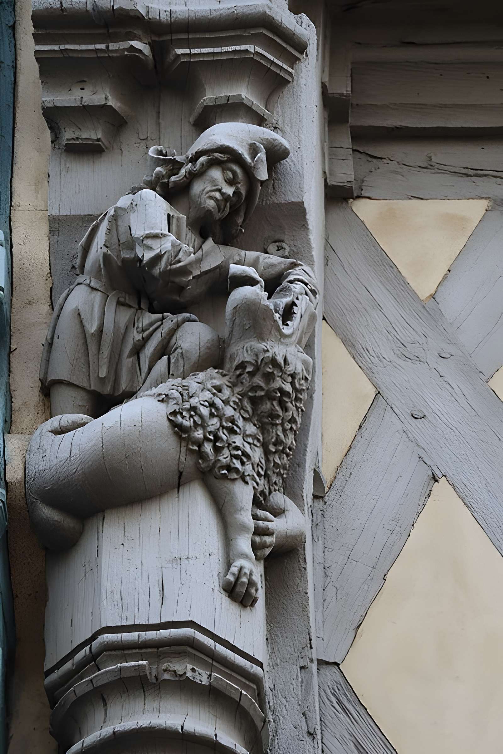 Maison d'Adam et Eve ou de l'Arbre de Vie