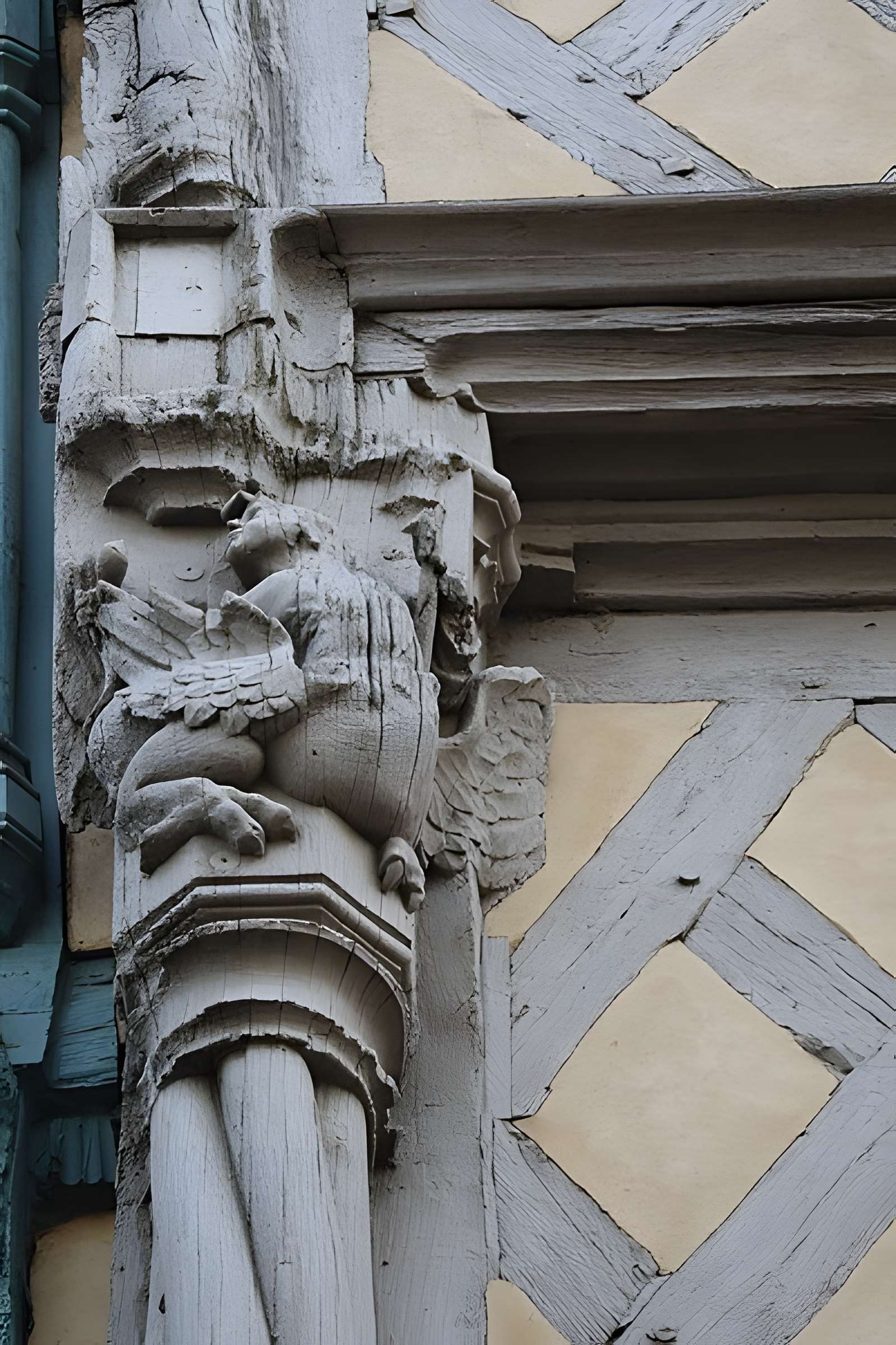 Maison d'Adam et Eve ou de l'Arbre de Vie