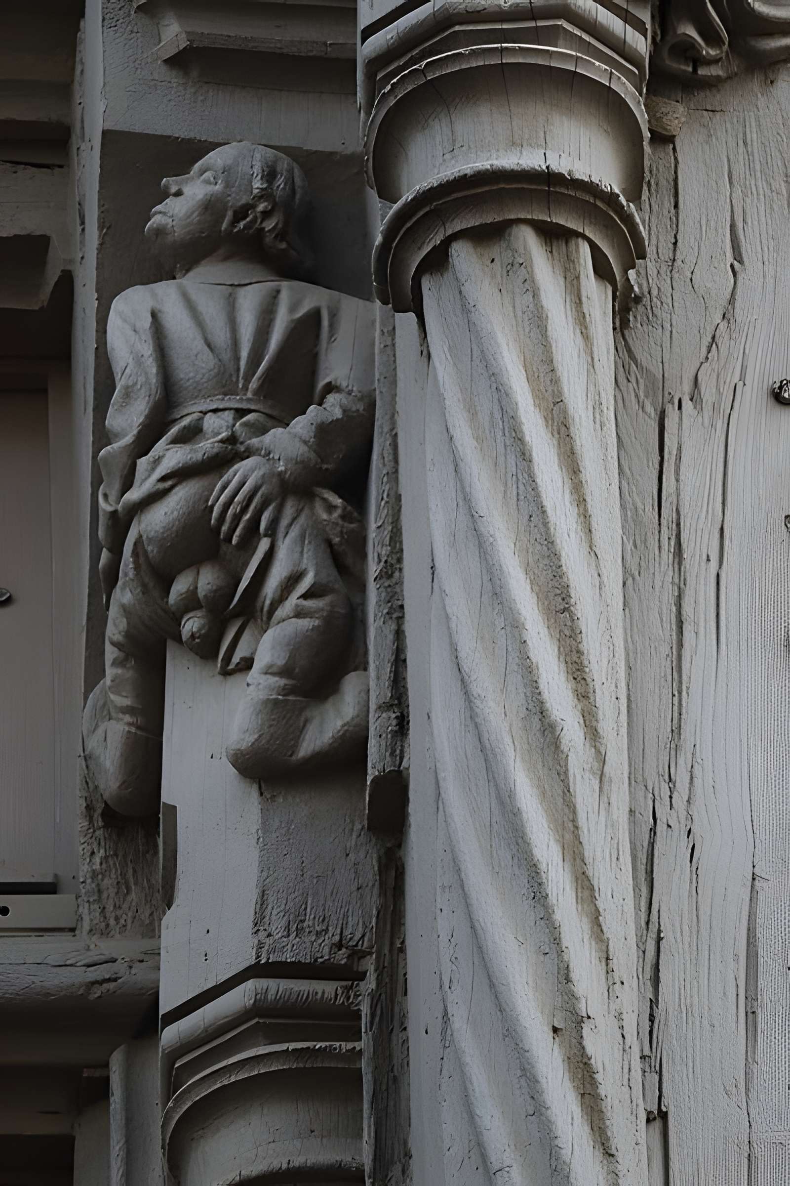 Maison d'Adam et Eve ou de l'Arbre de Vie