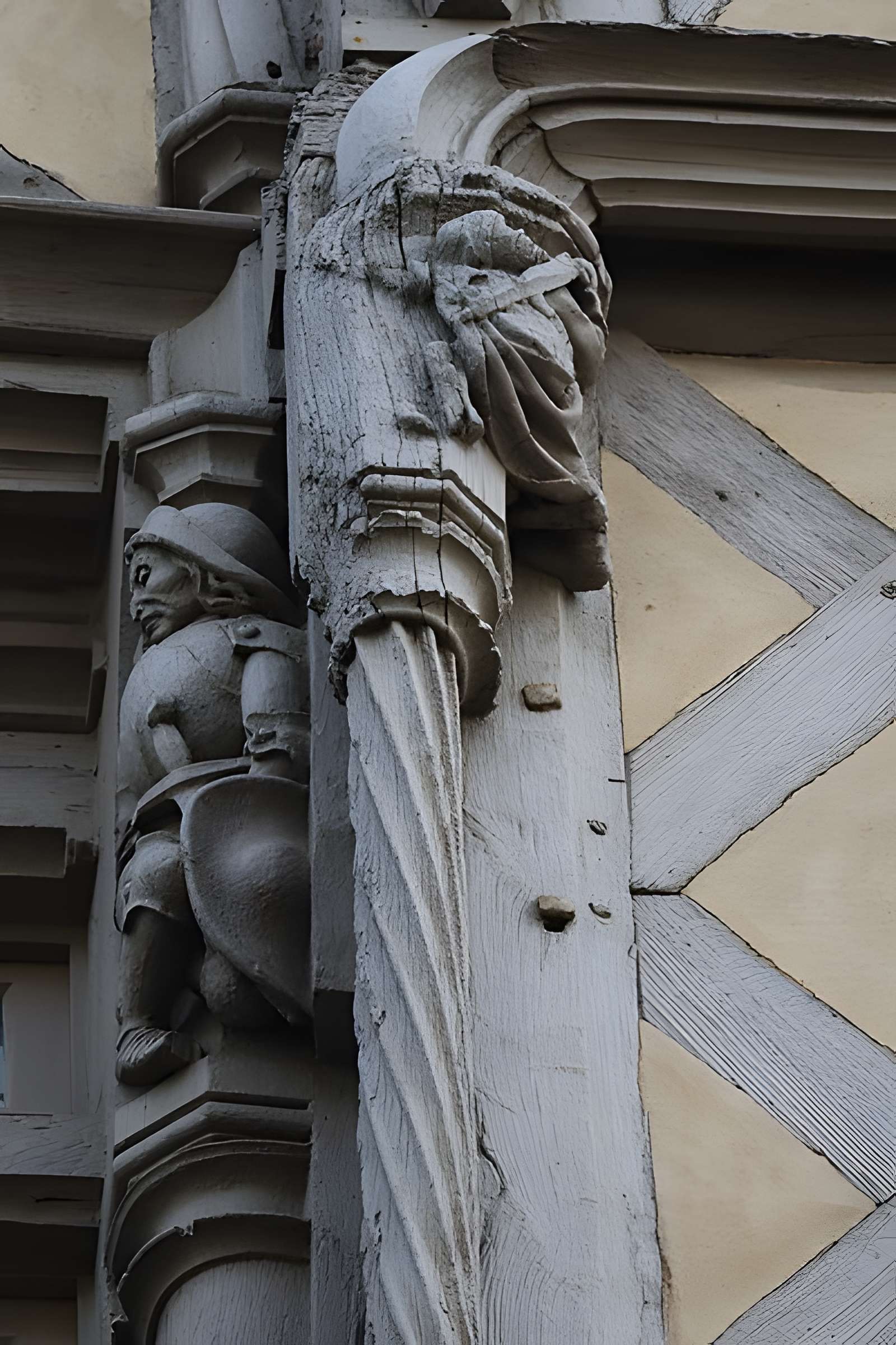 Maison d'Adam et Eve ou de l'Arbre de Vie