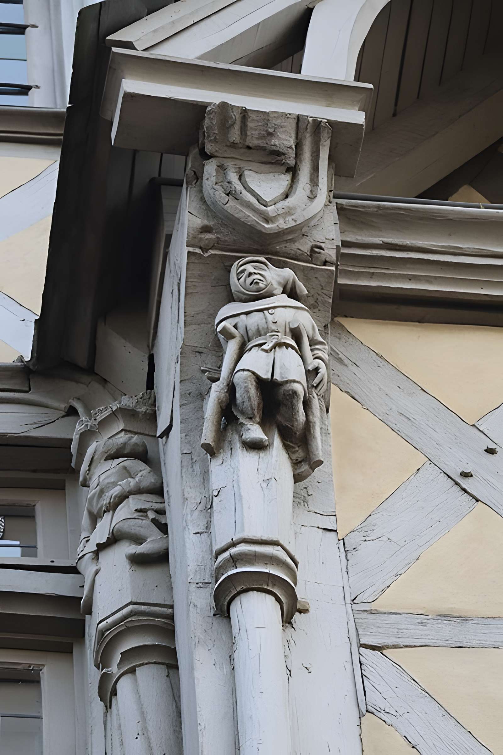 Maison d'Adam et Eve ou de l'Arbre de Vie