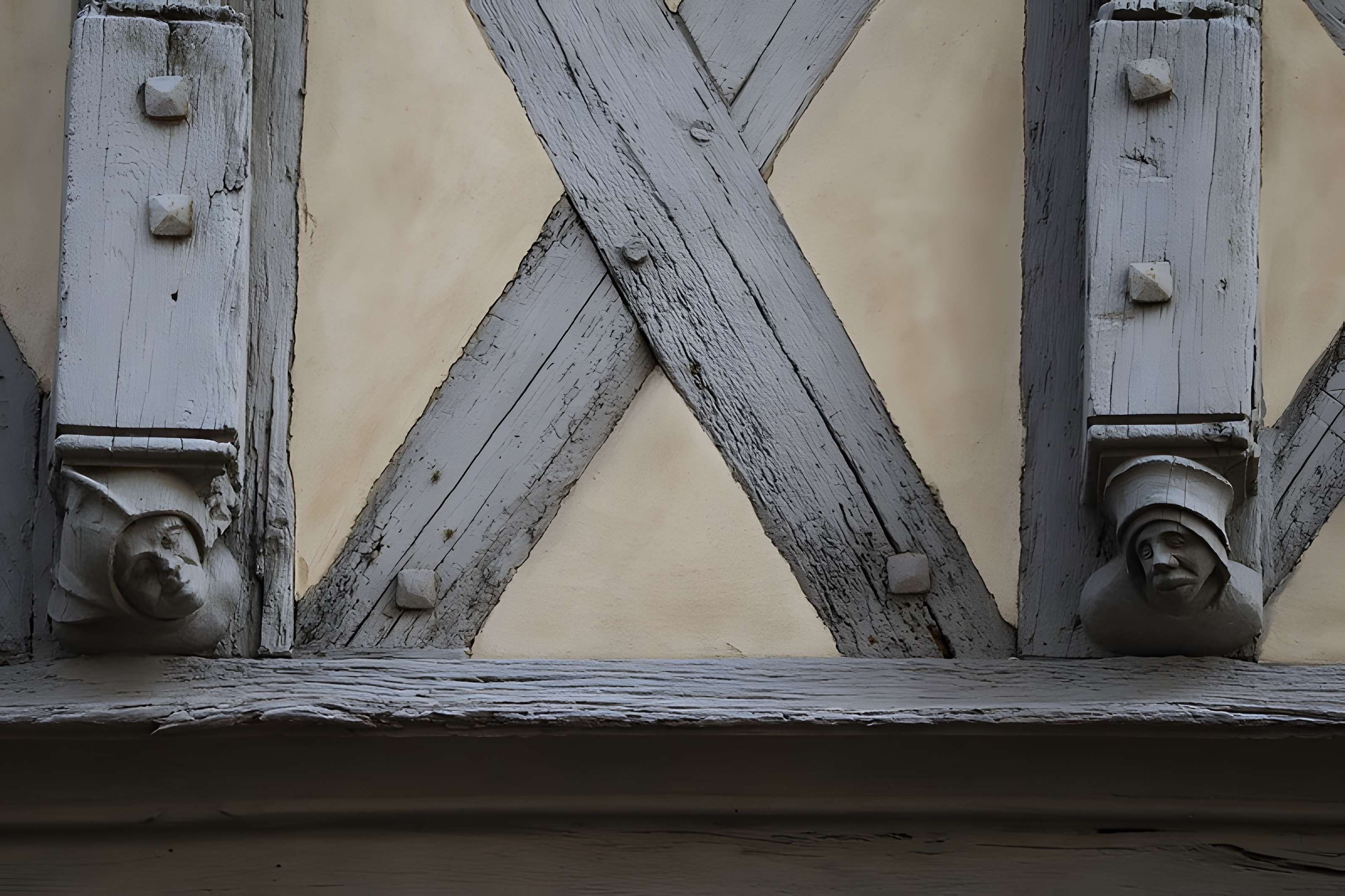 Maison d'Adam et Eve ou de l'Arbre de Vie