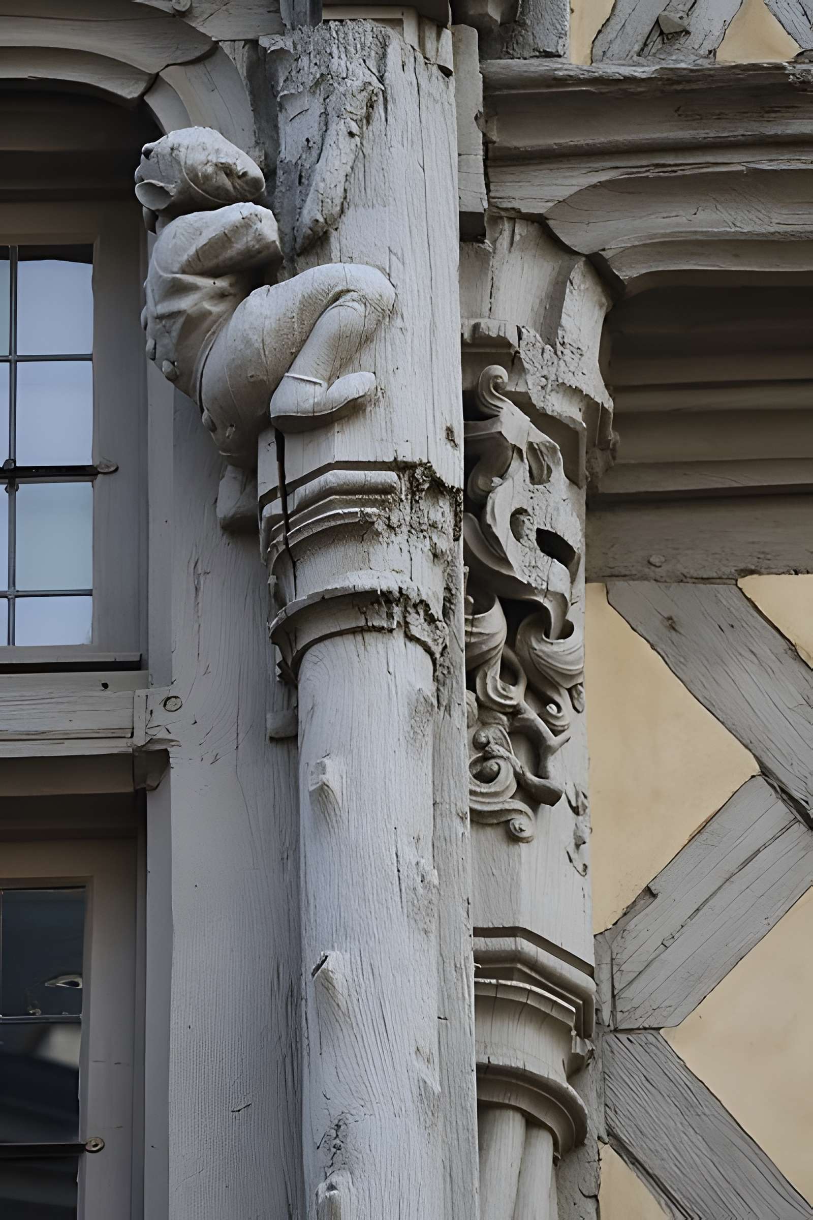 Maison d'Adam et Eve ou de l'Arbre de Vie