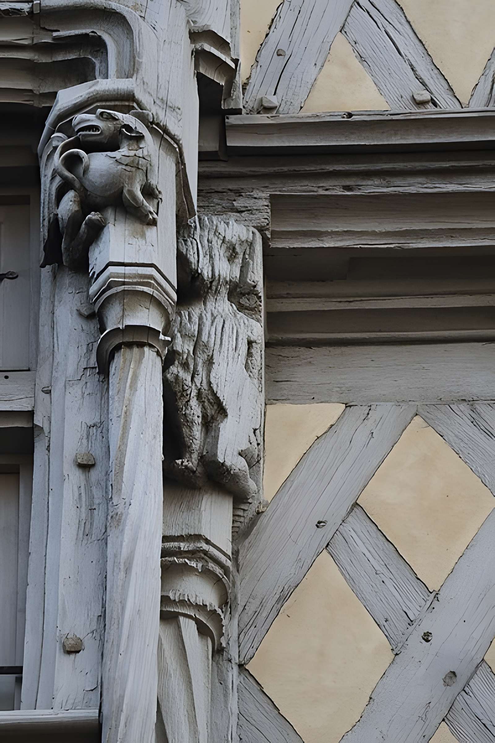 Maison d'Adam et Eve ou de l'Arbre de Vie