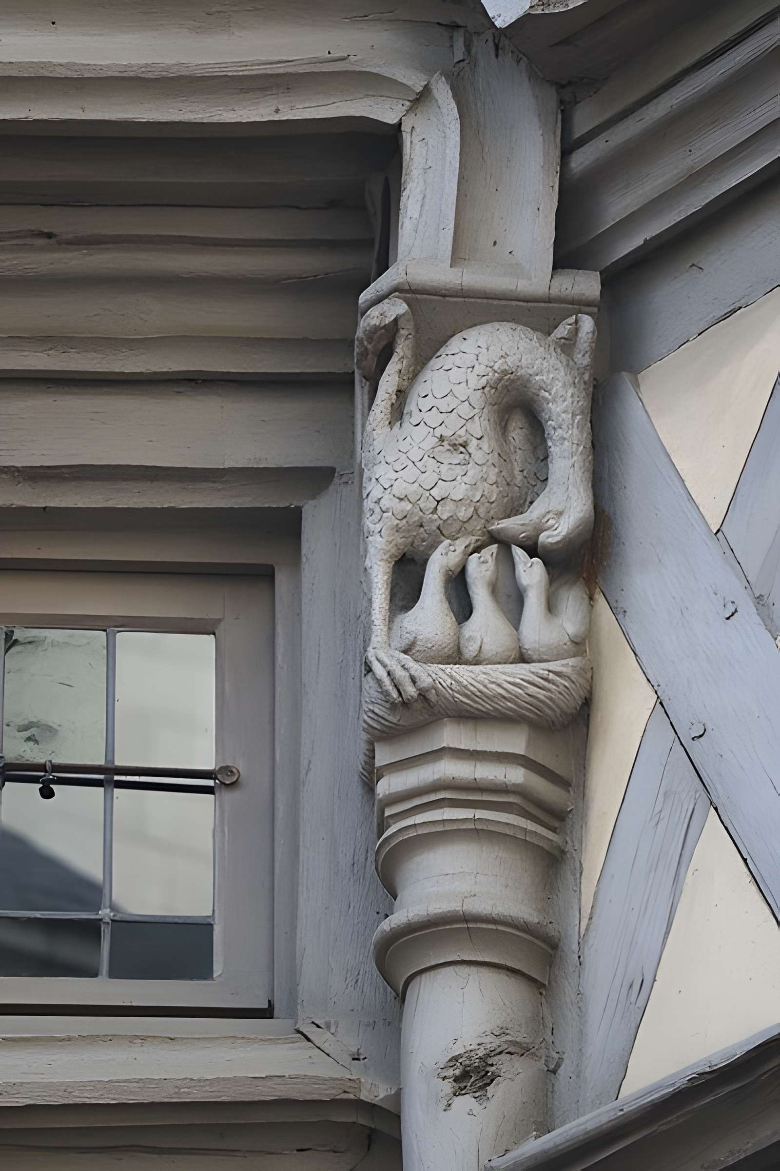 Maison d'Adam et Eve ou de l'Arbre de Vie