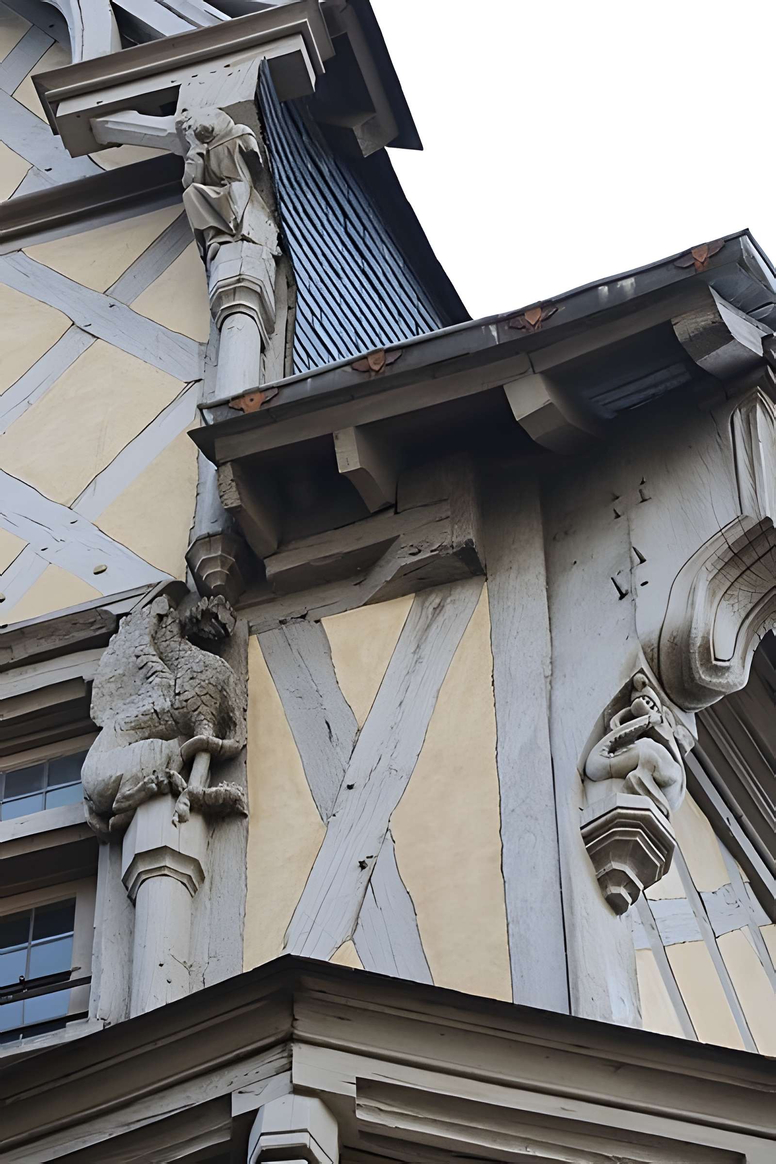 Maison d'Adam et Eve ou de l'Arbre de Vie