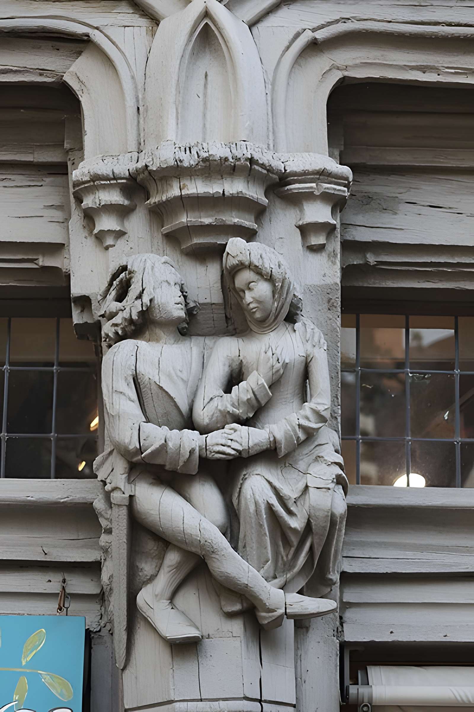 Maison d'Adam et Eve ou de l'Arbre de Vie